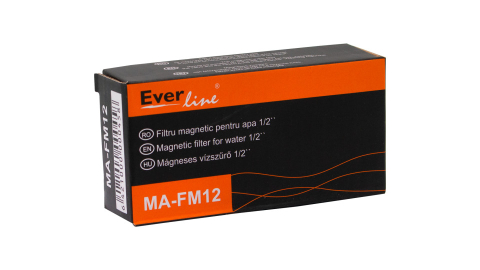Filtru magnetic pentru apa 1/2" FI [1]