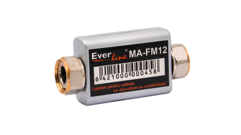 Solutii alimentare cu apa - Filtru magnetic pentru apa 1/2" FI
