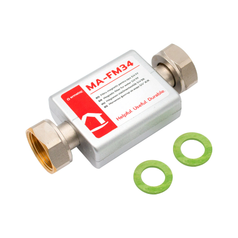 Filtru magnetic pentru apa 3/4" FF [1]