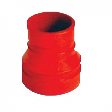 Fitinguri prindere rapida - Reductie concentrica canelata, 2 1/2" x 2", prindere rapida, ST15