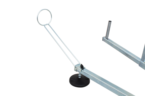 Derulator teava Alphaheat pentru montaj teava incalzire in pardoseala [1]