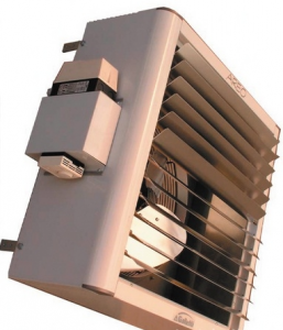 Destratificatoare de aer - Destratificator de aer 7220 m³/h, 400V, Galletti model DST 46