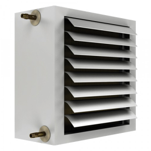 Echipamente pentru incalzire industriala - Aeroterma echipata cu ventilator anti-explozie, 3600 m³/h, 57.3 Kw, 400 V, Flowair Leo EX L2