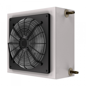 Aeroterma echipata cu ventilator anti-explozie, 4000 m³/h, 32.4 Kw, 400 V, Flowair Leo EX L1 [1]