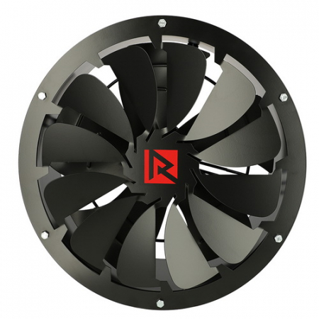 Destratificatoare de aer - Destratificator de aer Reventon Tornado XS3 4800 m³/h 230V