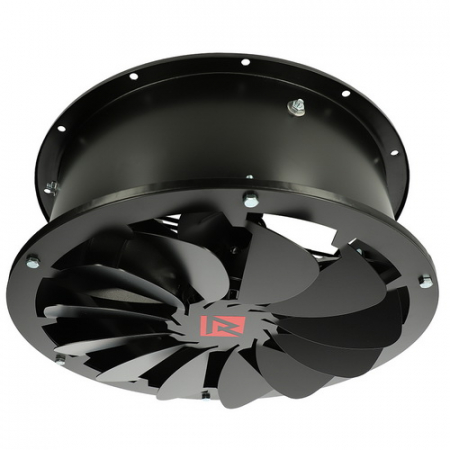 Destratificator de aer Reventon Tornado XS3 4800 m³/h 230V [2]