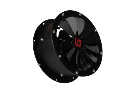 Destratificatoare de aer - Destratificator Reventon Tornado XS2 EC 4500 m3/h motor EC
