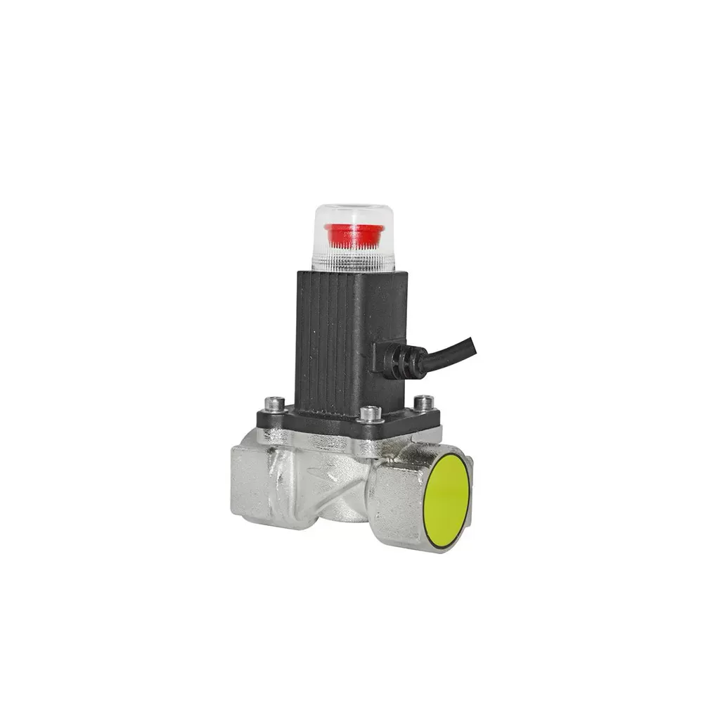 Pachet Siguranta – Detector inteligent de gaz POER Smart si Electrovalva actionabila la 9Vcc POER Smart [2]