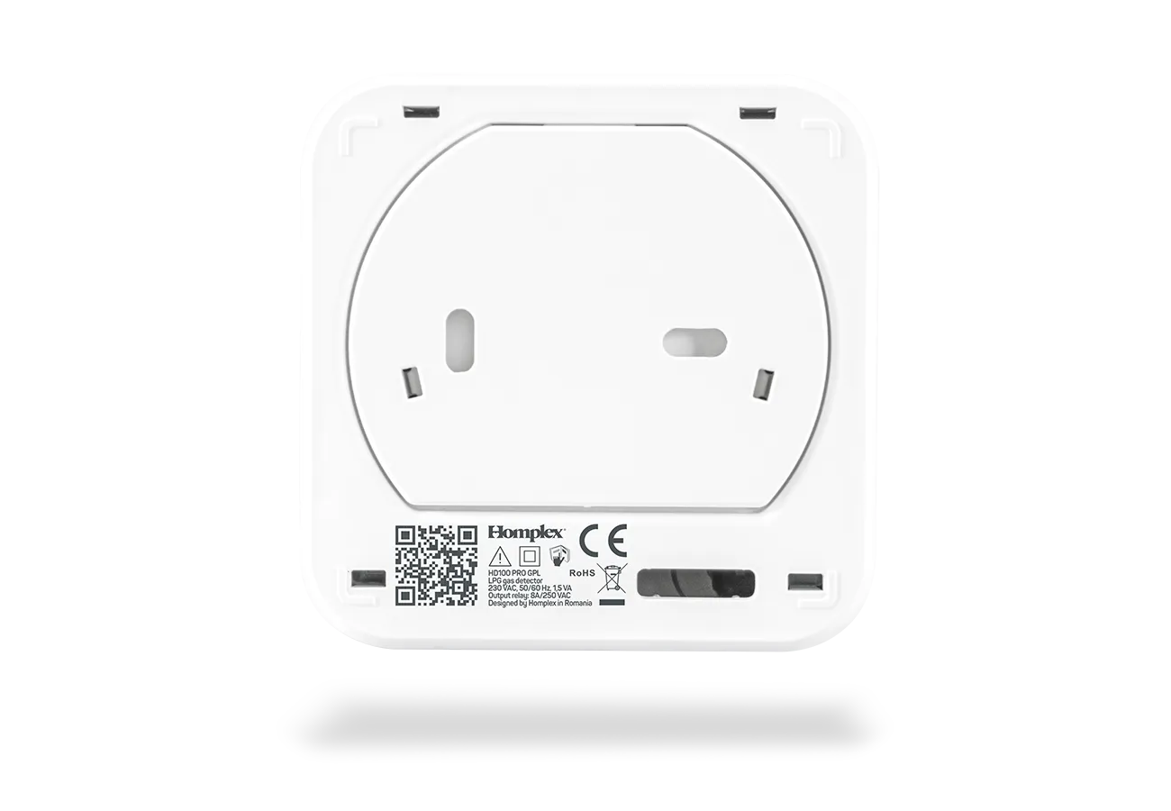 Detector de gaz metan pentru sisteme BMS Homplex HDX24 PRO [1]