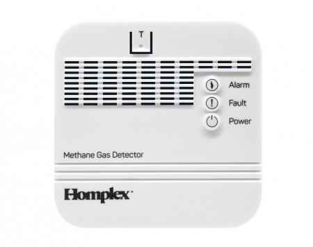 Echipament de protectie gaz metan, Homplex HD300 [1]