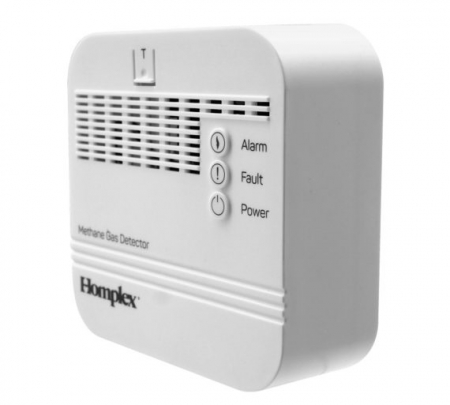 Echipament de protectie gaz metan, Homplex HD300 [2]