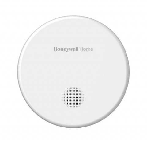 Detectoare de gaz si fum - Detector de fum Honeywell seria Home R200S-2