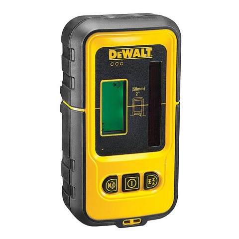 Scule si dispozitive de lucru - Detector Digital Verde DeWalt DE0892G 50m pentru DW088K/DW089K