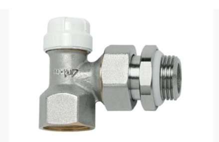 Echipamente de incalzire si producere ACM - Detentor radiator coltar cu RFS 1/2, RBM