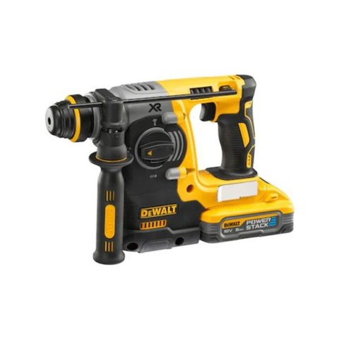 Scule si dispozitive de lucru - Ciocan Rotopercutor Si Demolator DeWalt DCH273H2T cu acumulator 18 V