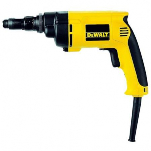 Scule si dispozitive de lucru - Masina de insurubat cu ambreiaj invers si cuplu ridicat DeWalt 540W - DW269K