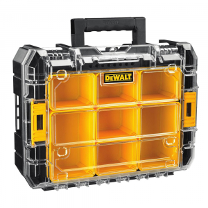 TSTAK V Organizator cu 7 cutiute detasabile DeWalt - DWST1-71194 [1]