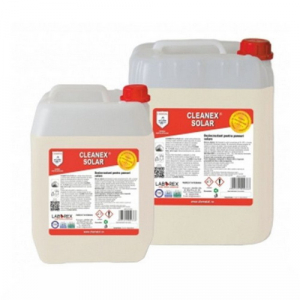 Solutii chimice - Dezincrustant pentru panouri solare 5 kg Cleanex Solar, Chemstal
