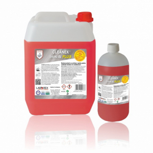 Solutii chimice - Dezincrustant cu actiune rapida pentru centrale in condensare 5 kg Cleanex Inox-Al PLUS, Chemstal