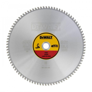 Disc de taiere otel 355x25.4x2.31mm 90 dinti DeWalt - DT1927-QZ [2]