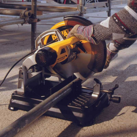 Disc DeWALT DT1921 pentru taiat metal 355x25,4mm 70Z [2]