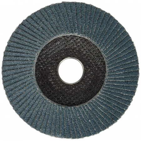 Disc lamelar DeWALT DT3310 pentru metal 125x22mm 80gr [1]