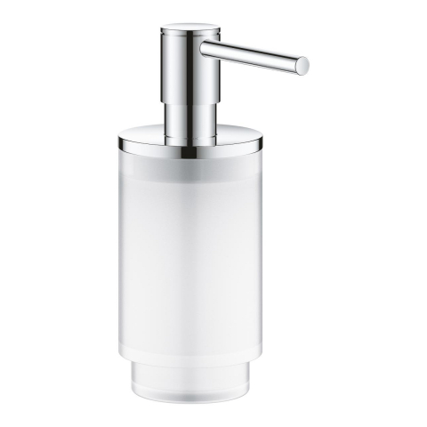 Obiecte sanitare - Dozator sapun Grohe Selection 130 ml, crom