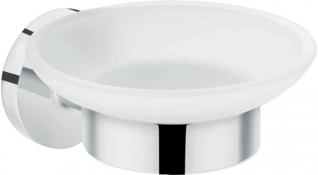 Lavoare si accesorii - Suport sapun Hansgrohe Logis Universal crom