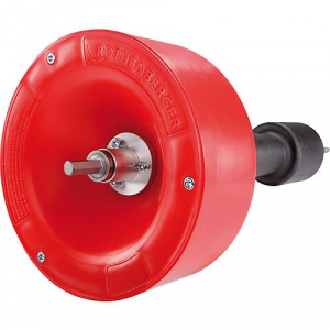 Dispozitiv profesional de desfundat tevi, Rothenberger ROSPIMATIC CL unitate de baza cu spirala Ø 8 mm / 7,5 m spiral [1]