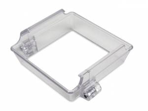Automatizare centrala termica - Carcasa de protectie pentru termostate tip VS20, Salus VSTC