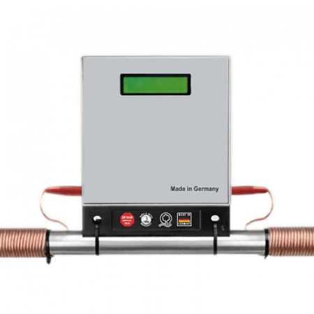 Dispozitive si filtre anticalcar - DISPOZITIV ELECTRONIC ANTICALCAR CALMAT D min.1/2 - D max.11/2 - VALROM GAMA aquaPUR