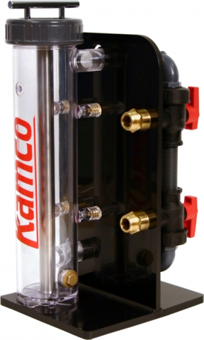 Dispozitiv filtrant magnetic CombiMag SOLO pentru curatari chimice [1]