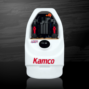 Statie mobila pentru curatare instalatii termice sub 25 calorifere, Kamco Scalebreaker C40 FWF [1]