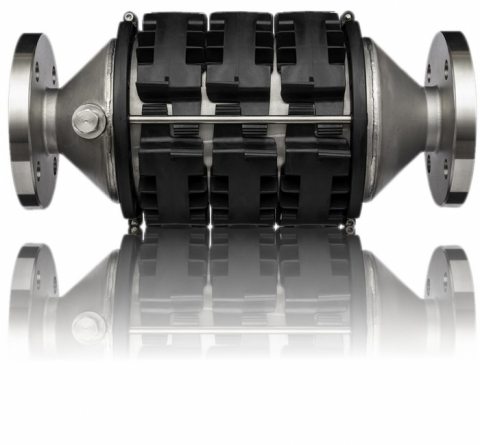 Echipamente pentru incalzire industriala - Dispozitiv magnetic Chemstal Magna Clean DRX 4" DN100