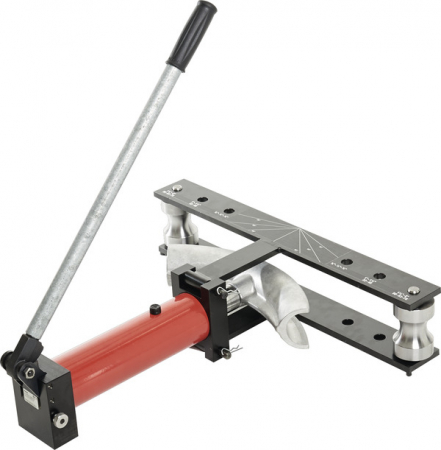 Truse de scule - Dispozitiv TECEflex pentru indoit tevi- dimensiuni 40-63 mm