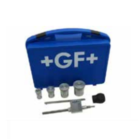 Instalatii de gaz - Dispozitiv raschetare Valrom VALGasio RSE multi cutie + insert D. 32 + D. 63