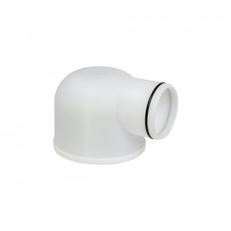 Obiecte sanitare - Cot Ø 75 mm - Ø 42.4 mm, cu sifonare dubla, Styron