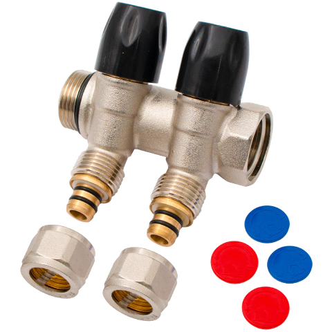 Incalzire - Distribuitor Ermetiq 3/4 X16X2cai
