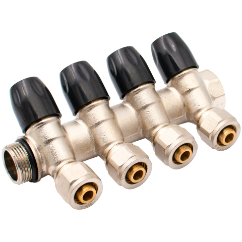 Incalzire - Distribuitor Ermetiq 3/4 X16X4cai