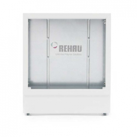Echipamente de incalzire si producere ACM - Cutie pentru distribuitor, 13-15 circuite, REHAU UP110 110/1150