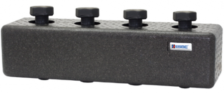 Distribuitoare - Distribuitor-colector termoizolat pentru 1 Grup de circulatie Gxx2xx