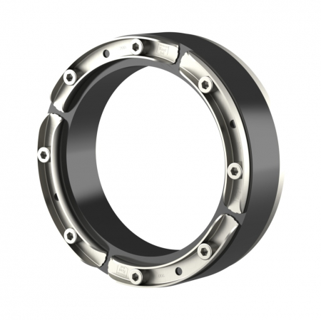 Piese de etansare pentru tevi - Piese etansare inelara, tevi Ø 110-112 mm, carota Ø 150 mm, fara rezistenta la presiune, Hauff Technik P-Pipe Basic HSN 150/110
