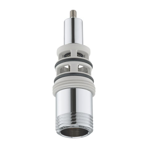 Obiecte sanitare - Grohe diverter pentru baterii lavoar monocomanda si baterii cada cu termostat cu montare pe perete, divertor cu revenire automata