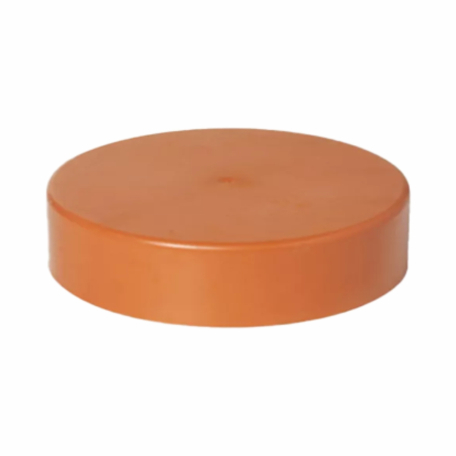 Fitinguri canalizare exterioara - Dop canal Valrom VALPlast PVC D. 110 exterior