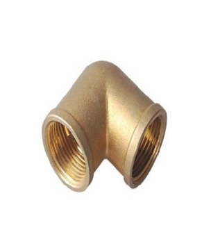 Tevi, fitinguri, robineti si accesorii - Cot 90° MM 1/2", alama