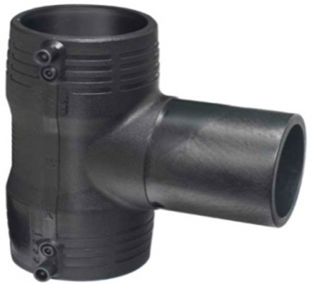 Teu egal electrofuziune PE, DN 50 mm, 10 bar - gaz, 16 bar - apa, SDR 11 GF [1]