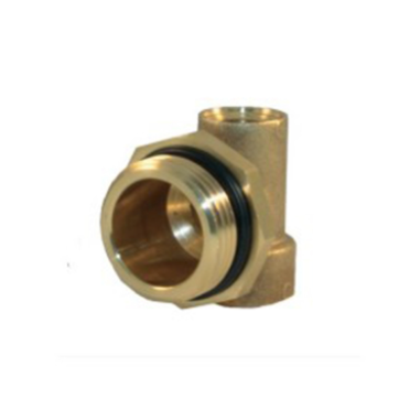 Fitinguri cu manson alunecator - DOP COLECTOR CU RAC.ROBINET GOLIRE D.1' - VALROM GAMA PexKIT