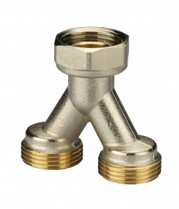 Accesorii incalzire in pardoseala - Separator debit EK, IVAR