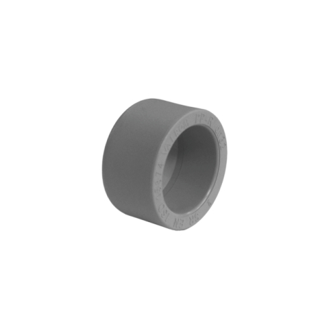 Instalatii de apa si canalizare - Dop Valrom VALDuotherm gri PPR D. 63