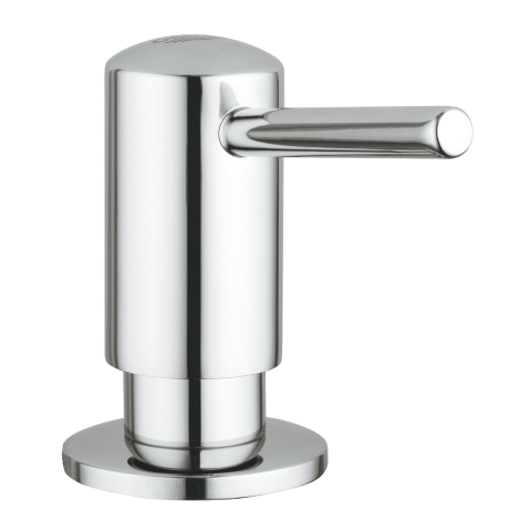 Accesorii bucatarie - Dozator sapun bucatarie Grohe Contemporary montare in blat, 500 ml, crom